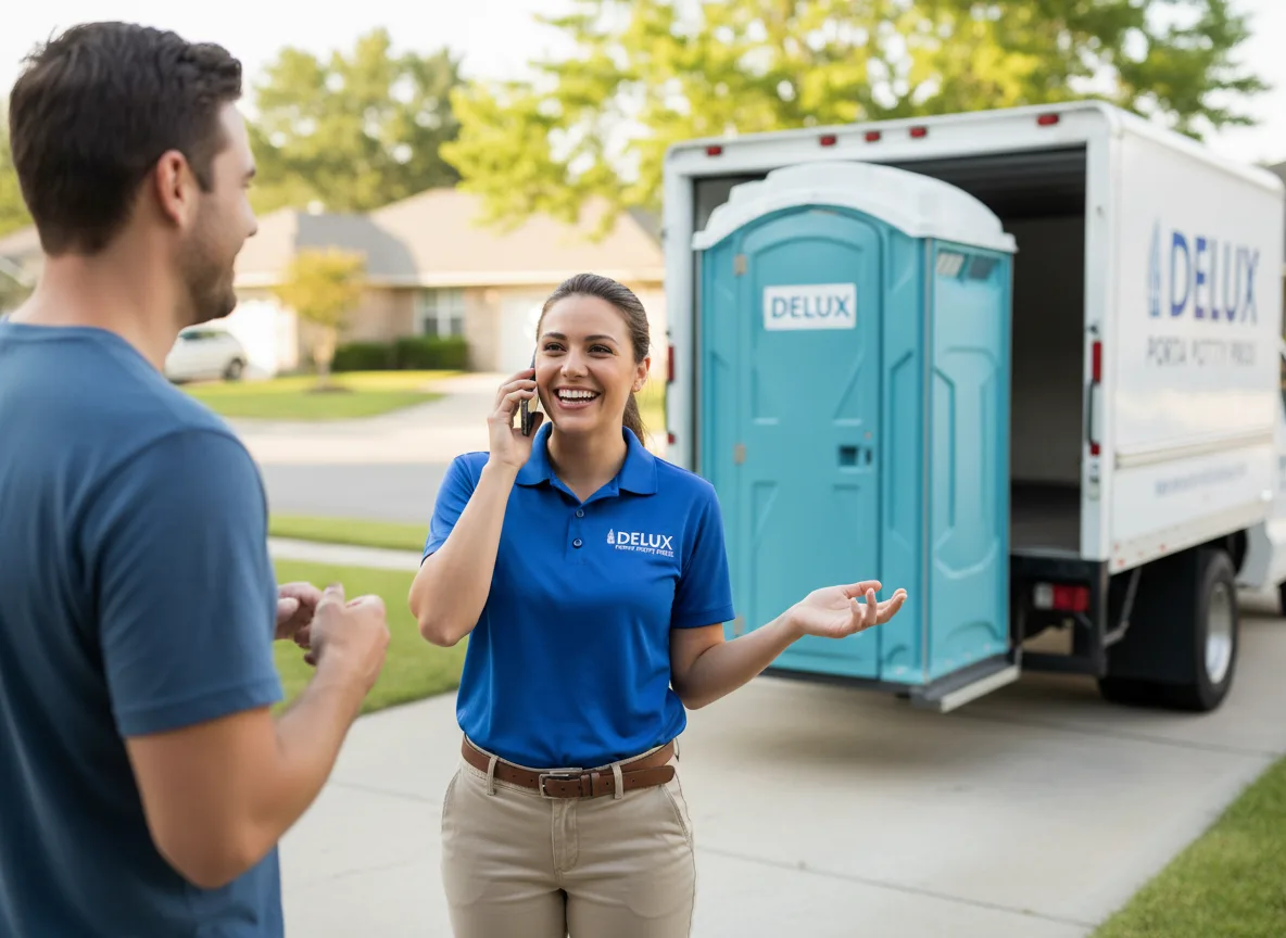 Long-Term Portable Toilet Rental Eureka, KS FAQs